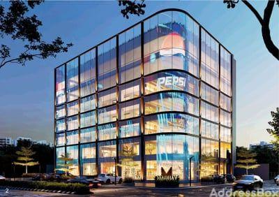 Commercial Shops for Sale in Sindhubhavan, Ahmedabad | Madhav HighStreet