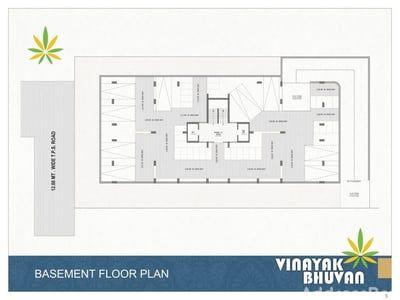 Vinayak Bhuvan Floor Plan