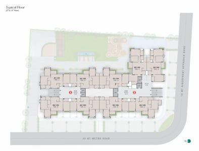AYUNAM SARITA Floor Plan