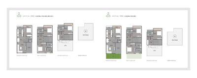 ANUSTHAN BUNGALOWS Floor Plan