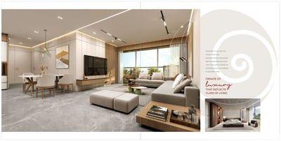 RISHV OCTAVIA Living Room