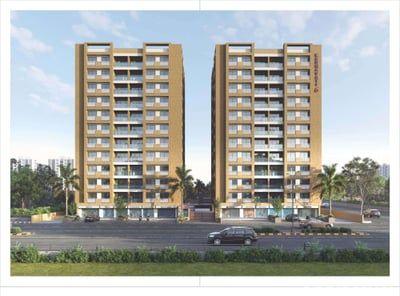 Commercial Projects by Ridham Enterprise | Karnavati Apartment 6 - Commercial