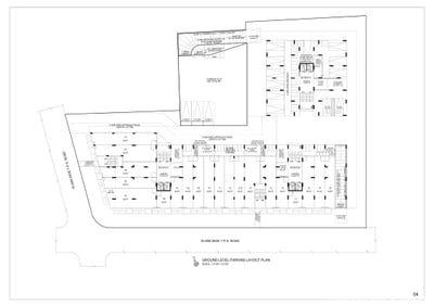 SAMYAK Floor Plan