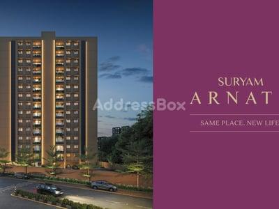 Flats / Apartments for Sale in Vasai, Ahmedabad | SURYAM ARNATH