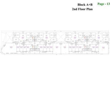 SHYAM SWASTIK Floor Plan