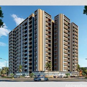 PRATISHTHA ICON Exterior