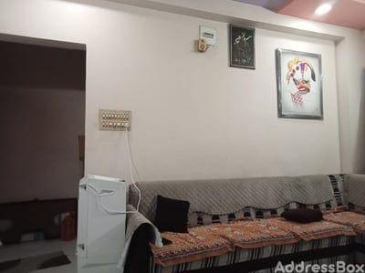 Flats / Apartments Below 60 Lakhs for Sale in Chanakyapuri, Ahmedabad | Vrajdham 4