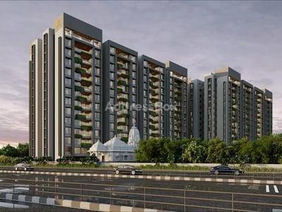 4 BHK Flats / Apartments for Sale in Motera Ahmedabad | kalpavatika - 2