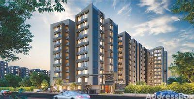 Bhagwat Enclave Exterior