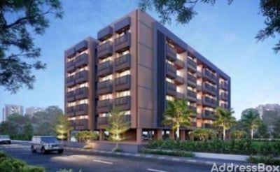 Residential Projects by Sapphire Buildcon | PUSHKAR APARTMENT