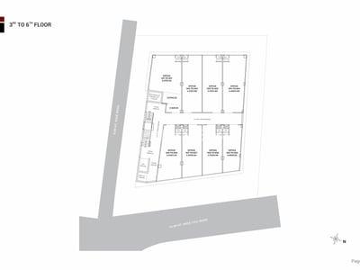 TRIVIA ONE Floor Plan