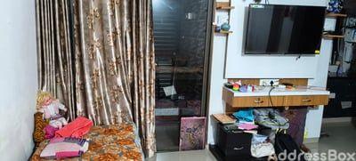 1 BHK Flats / Apartments for Sale in Ajol Gandhinagar | SHREE RANG NANO CITY 1
