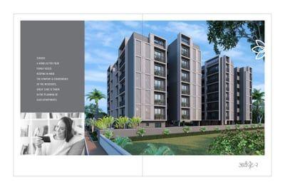 Residential Projects by Shreeji Infra | Aaryavrund 2