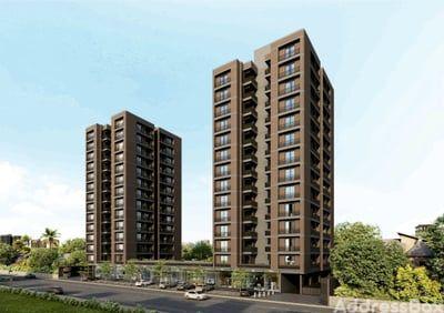 Residential Projects by Param Infraskyz | Paarijat Blessings