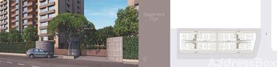 PARSHWA LUXURIA Floor Plan