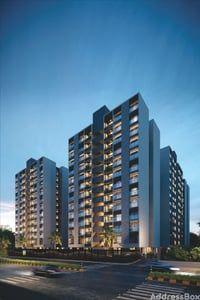 Residential Projects by Meghreji Buildcon Llp | ZAINAB HIGHLAND