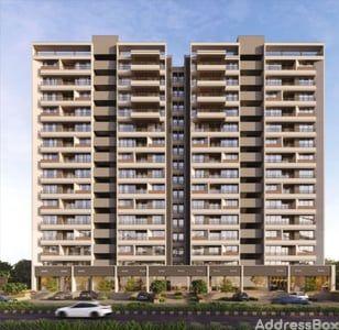 Residential Projects by Shiv Buildcon | Aayansh Aura