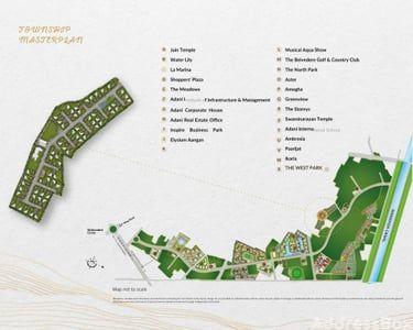 The West Park Master Plan