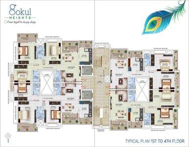 Gokul Height Others