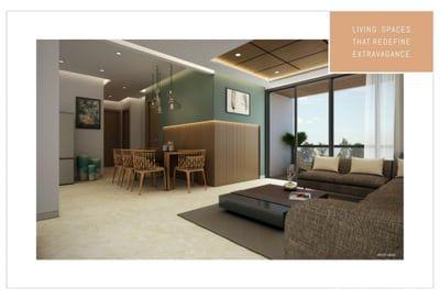 BEVERLY Living Room