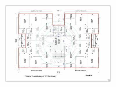River Avenue Floor Plan