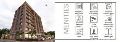 VRAJ VIHAR Amenities