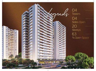 Residential Projects by Abjibapa Buildwell Llp | DEV AASHISH THE GATE X