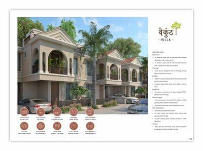 Residential Projects by Himalaya Developers | HIMALAYA HEIGHTS & VAIKUNTH VILLA
