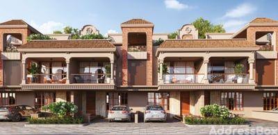 Prarthna Florence Exterior
