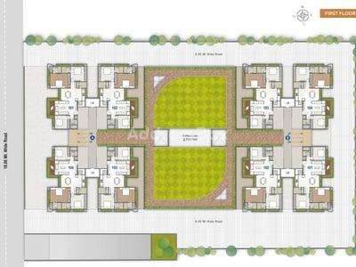 Polaris Celestia Floor Plan