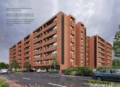 KAILASH SHIVALAY - Commercial Exterior