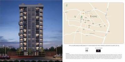 Residential Projects by Dream Buildcon | I HOME