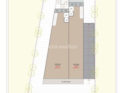 shyamantak law garden Floor Plan