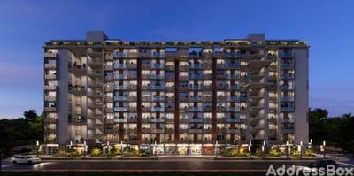 Commercial Projects by Laxmi Goldorna House Limited | LAXMI COURTYARD