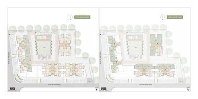 N B SARVAM - Commercial Floor Plan