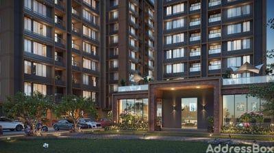 3 BHK Flats / Apartments for Sale in Ahmedabad | PUSHKAR VALLEY
