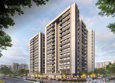 WESTERN SPARSH Exterior