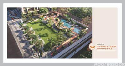 Embrace The wind - Commercial Amenities