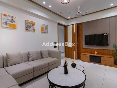 Flats / Apartments for Sale in South Bopal, Ahmedabad | Sarathya West