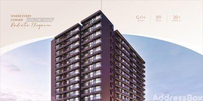 Flats / Apartments Below 60 Lakhs for Sale in Zundal, Ahmedabad | IMPERIA PEARL