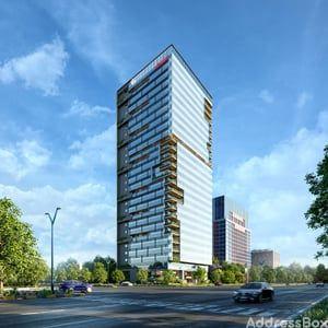 The Goodwill Tower” by Venus Exterior