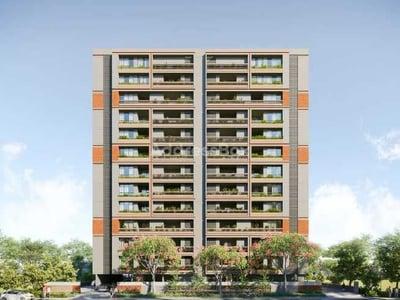 Residential Projects by Sheetal Infrastructure Private Limited | Gharana
