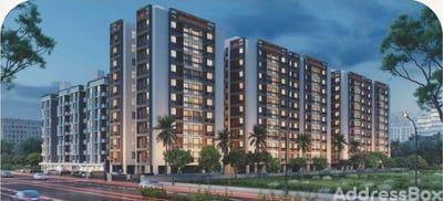 Residential Projects by Udayraj Corporation | TULSI GALAXY PHASE 2