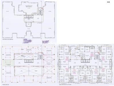 JAY VISAT MANGALYA-1 Floor Plan