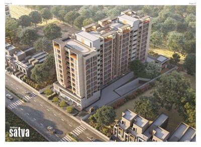 NISHAN SATVA - Commercial Exterior