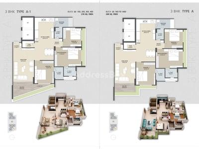 Artham 97 Floor Plan