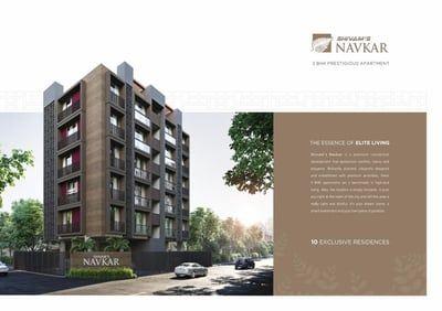 Residential Projects by Shivam Infra | NAVKAR APARTMENT