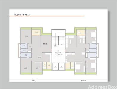VED SAPPHIRE Floor Plan