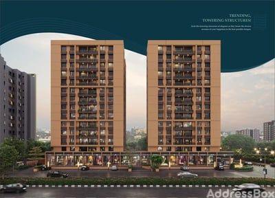 Residential Projects by Shaligram Space Llp | SHALIGRAM PRIDE