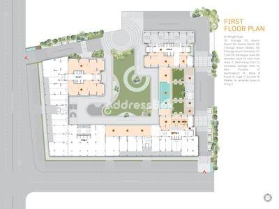 HIGHLINE PHASE-1 - Commercial Floor Plan